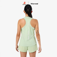 NNormal - Women's Race Tank 02 - Green